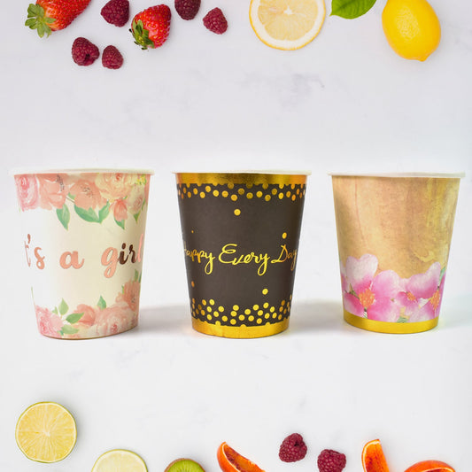 SipCycle Cups