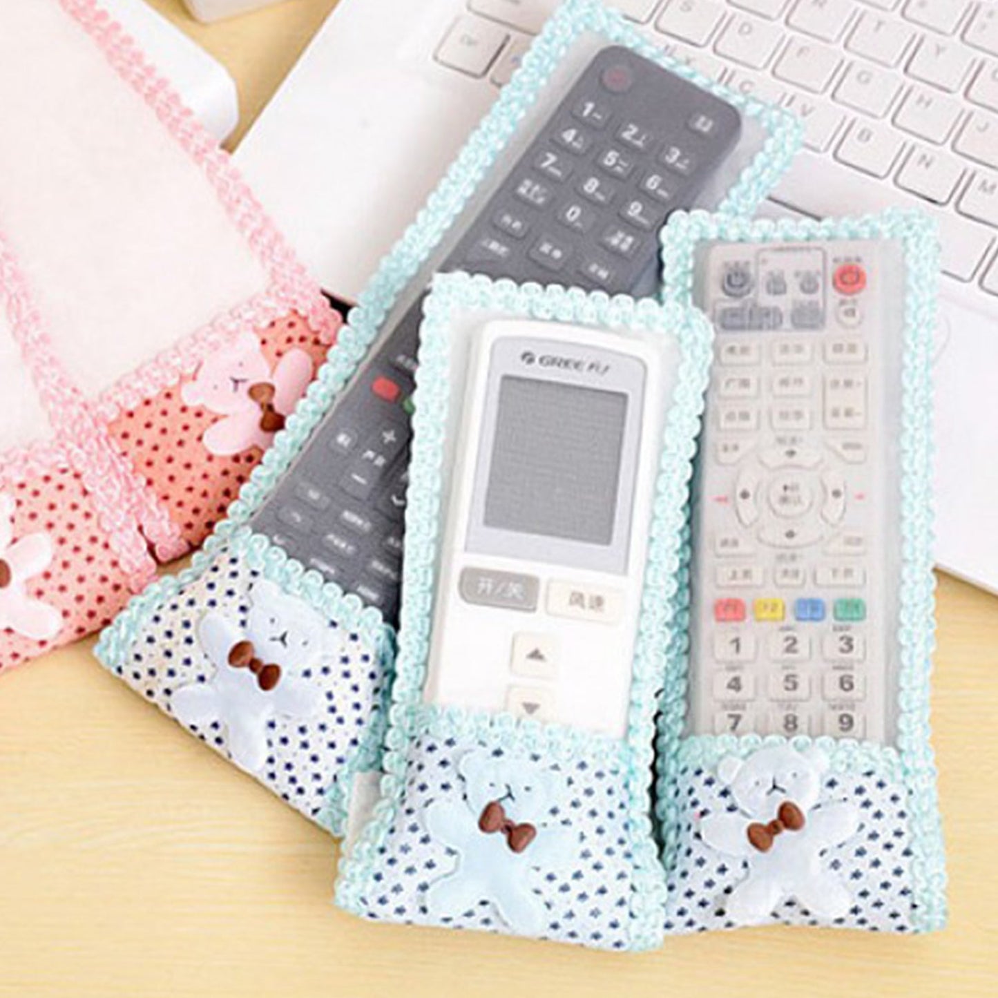 LaceLaughter Remote Cover