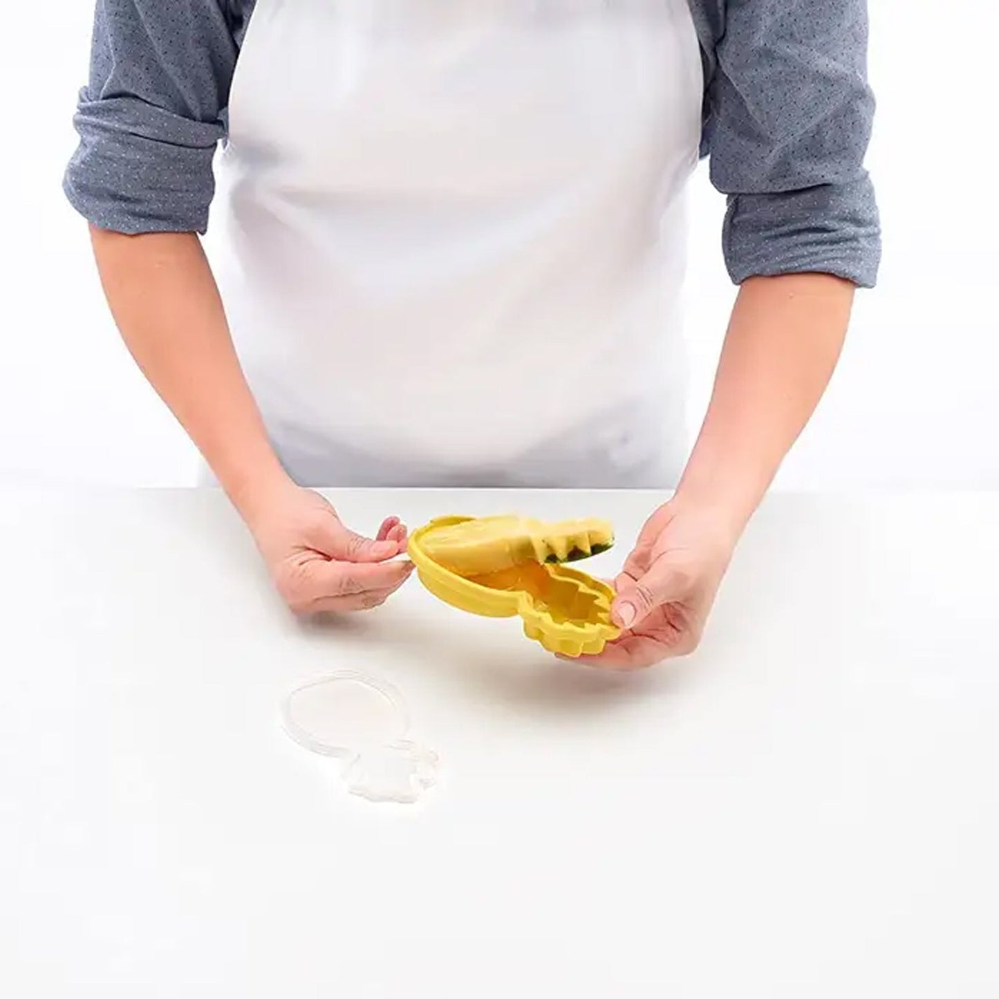 DIY ice cream mold