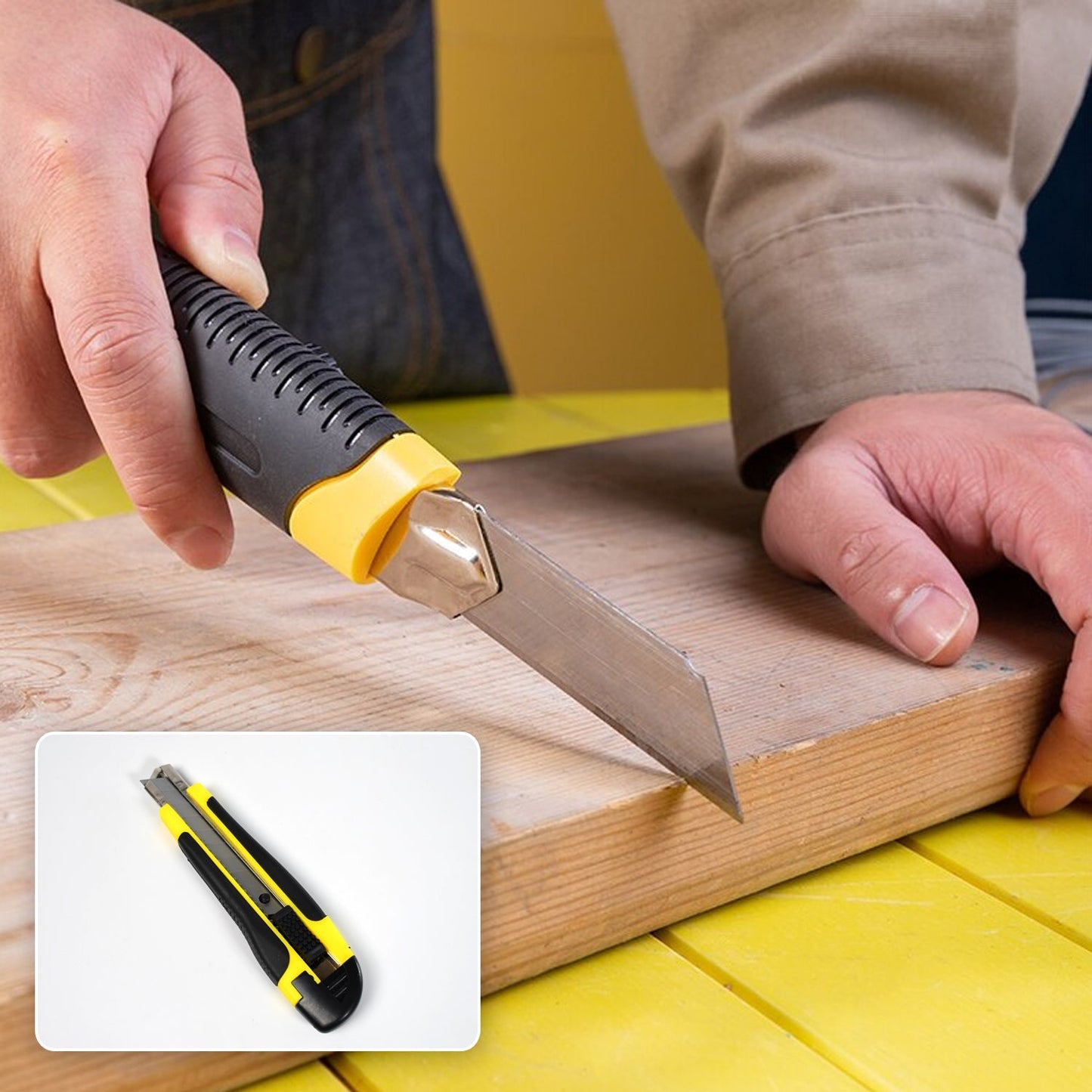 Multi-use blade cutter