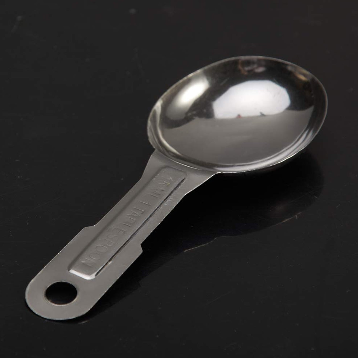 Stainless steel measuring spoons durable