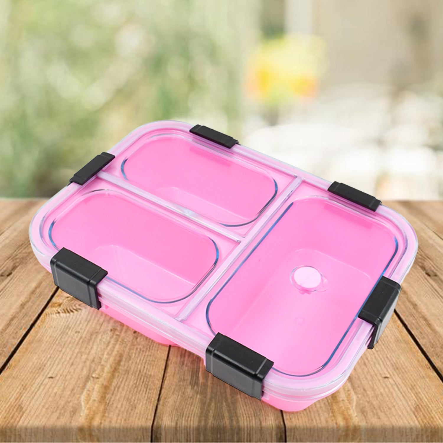 Insulated Lunch Box