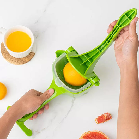 Heavy Duty Juice Press Squeezer with juicers ( 1 pcs )