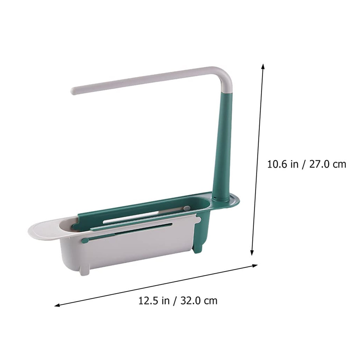 Foldable drying rack