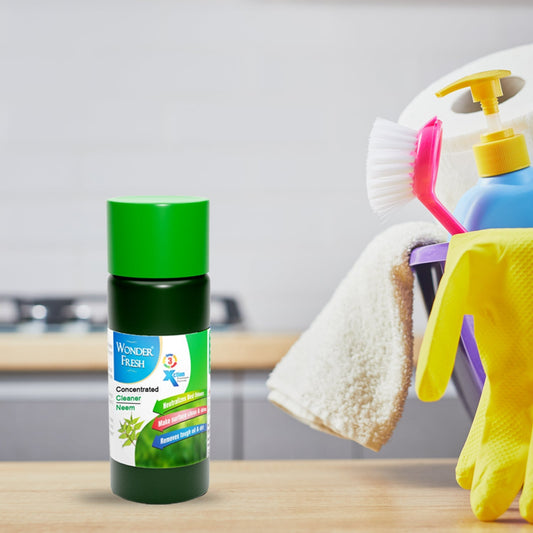 Mop floor cleaner liquid, disinfectant and insect repellent