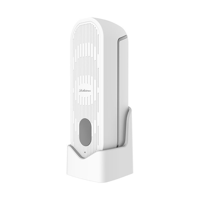 Wall Mount Automatic Aerosol Intelligent Timing Bathroom Air Freshener Diffuser Timer Dispenser Hotel Bathroom Fragrance