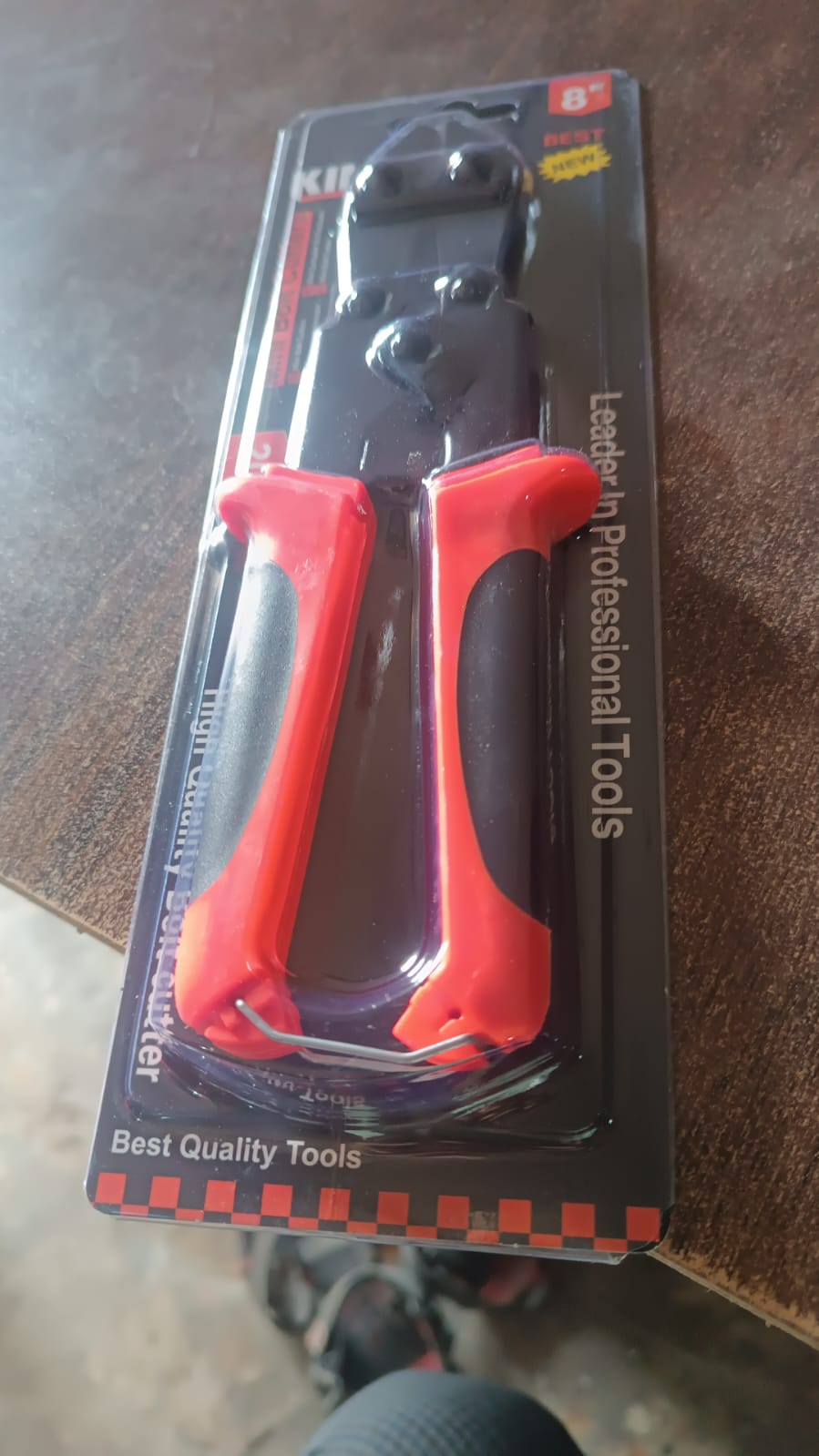 Mini Bolt Cutter Wire Breaking Plier