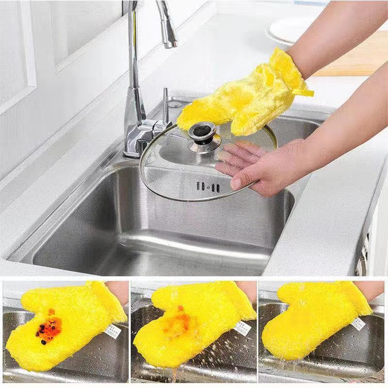 Multipurpose gloves for kitchen