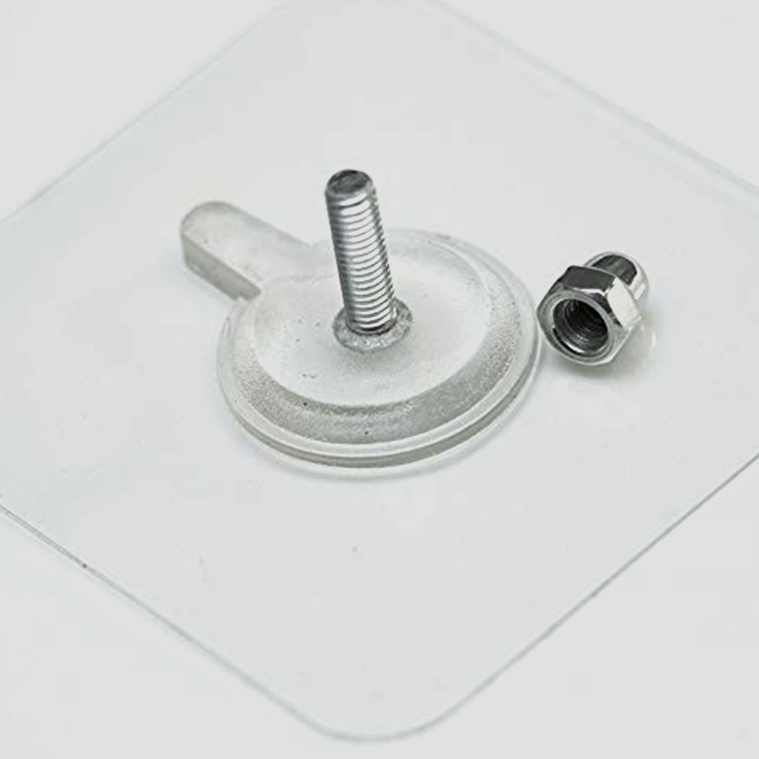 Multi-purpose adhesive hook for various storage needs