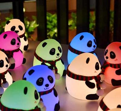 Panda Night Lamp