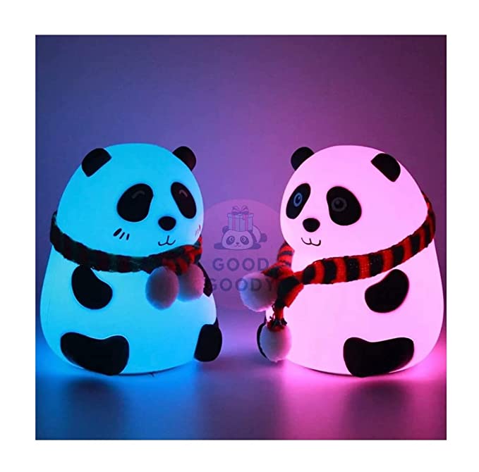 Panda Night Lamp