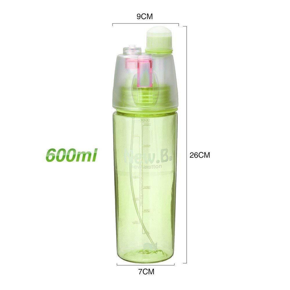 New B Portable Water Bottle