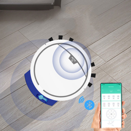 Intelligent Sweeping Robot APP Charging Lazy Clean Home