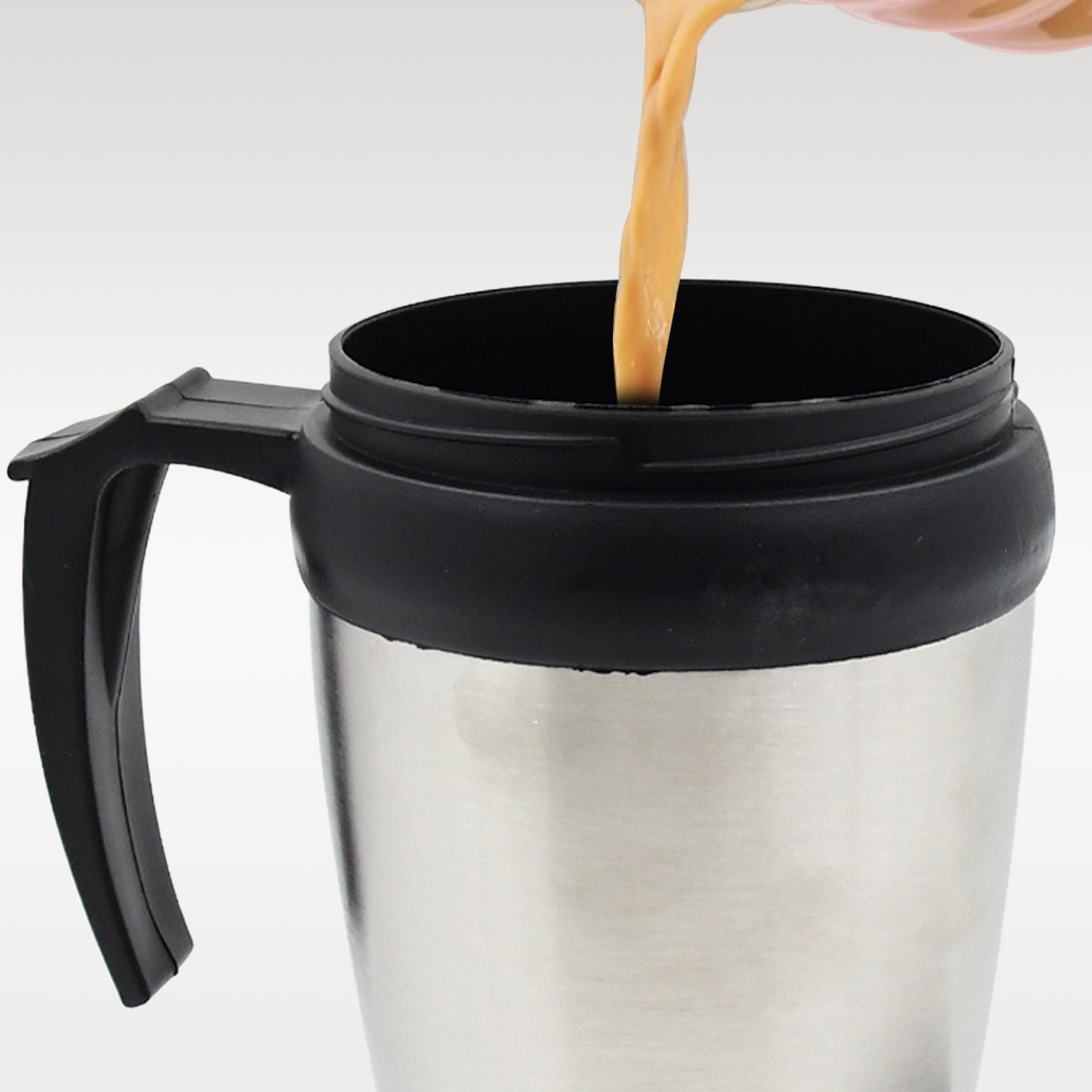 Steel Mug