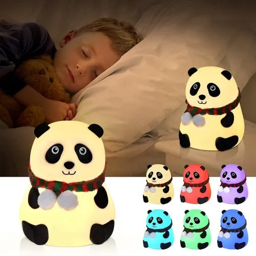 Panda Night Lamp