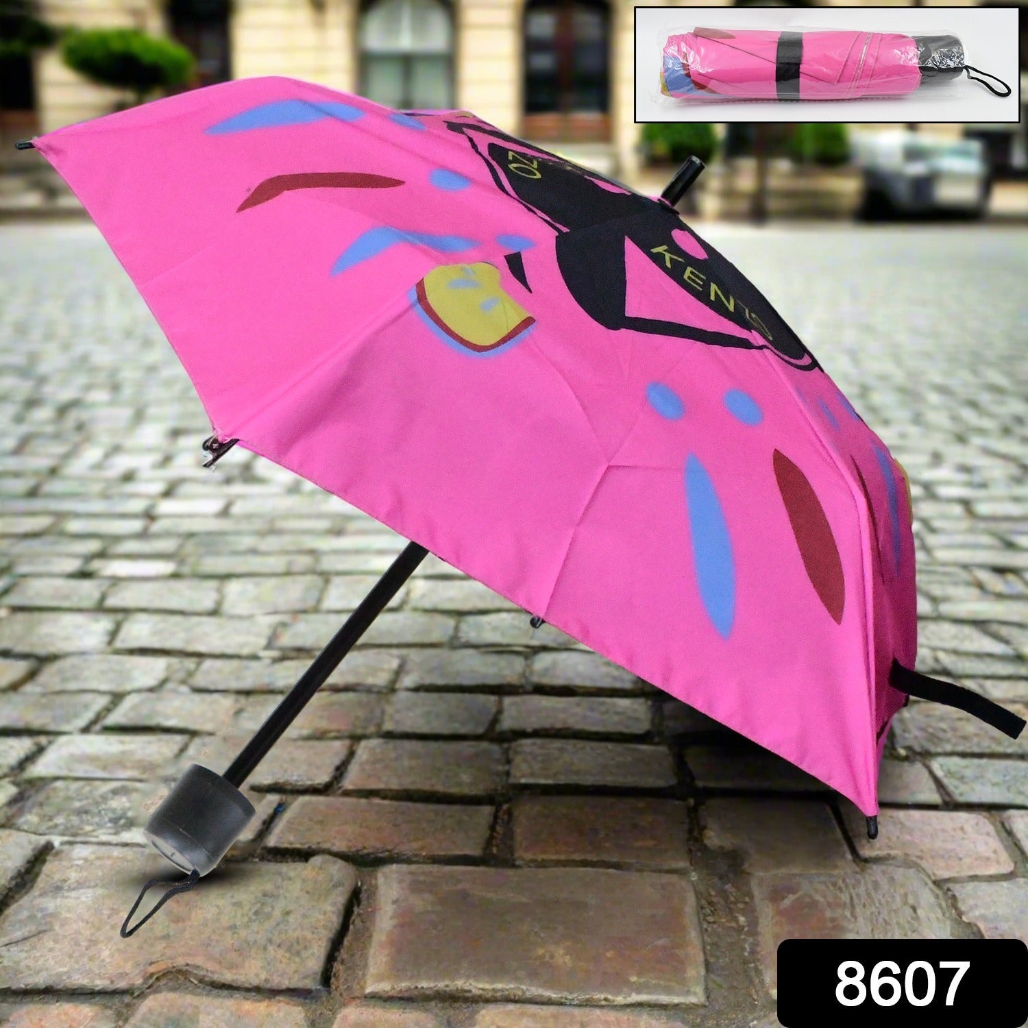 3-Fold Umbrella