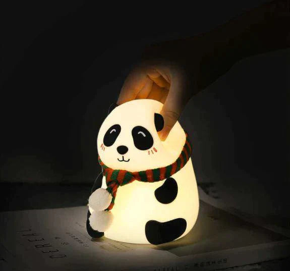 Panda Night Lamp