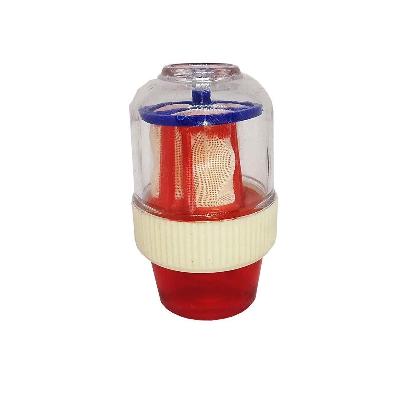 Candle filter cartridge for tap water, plastic.