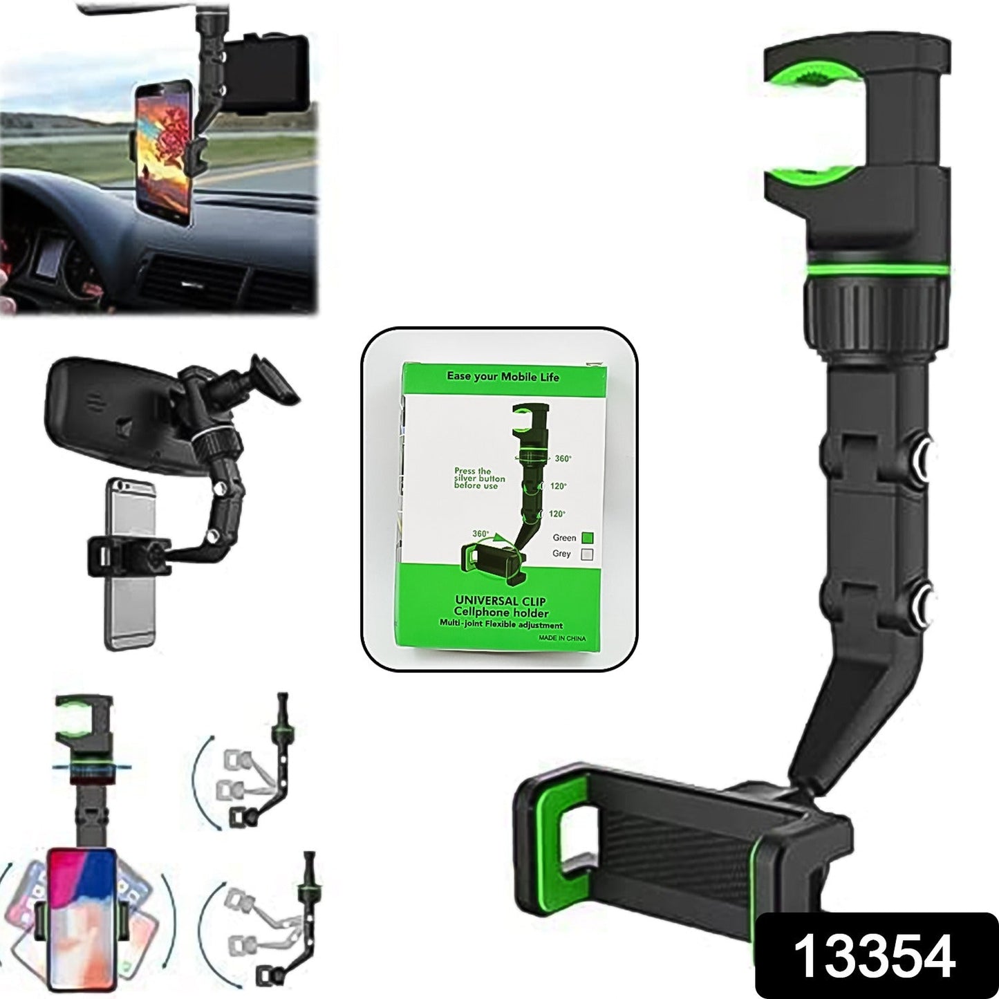 360° Rotatable Mobile Holder