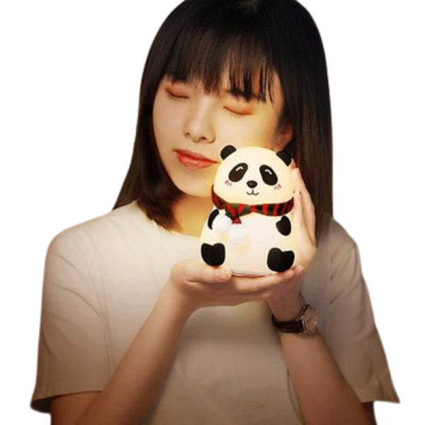 Panda Night Lamp