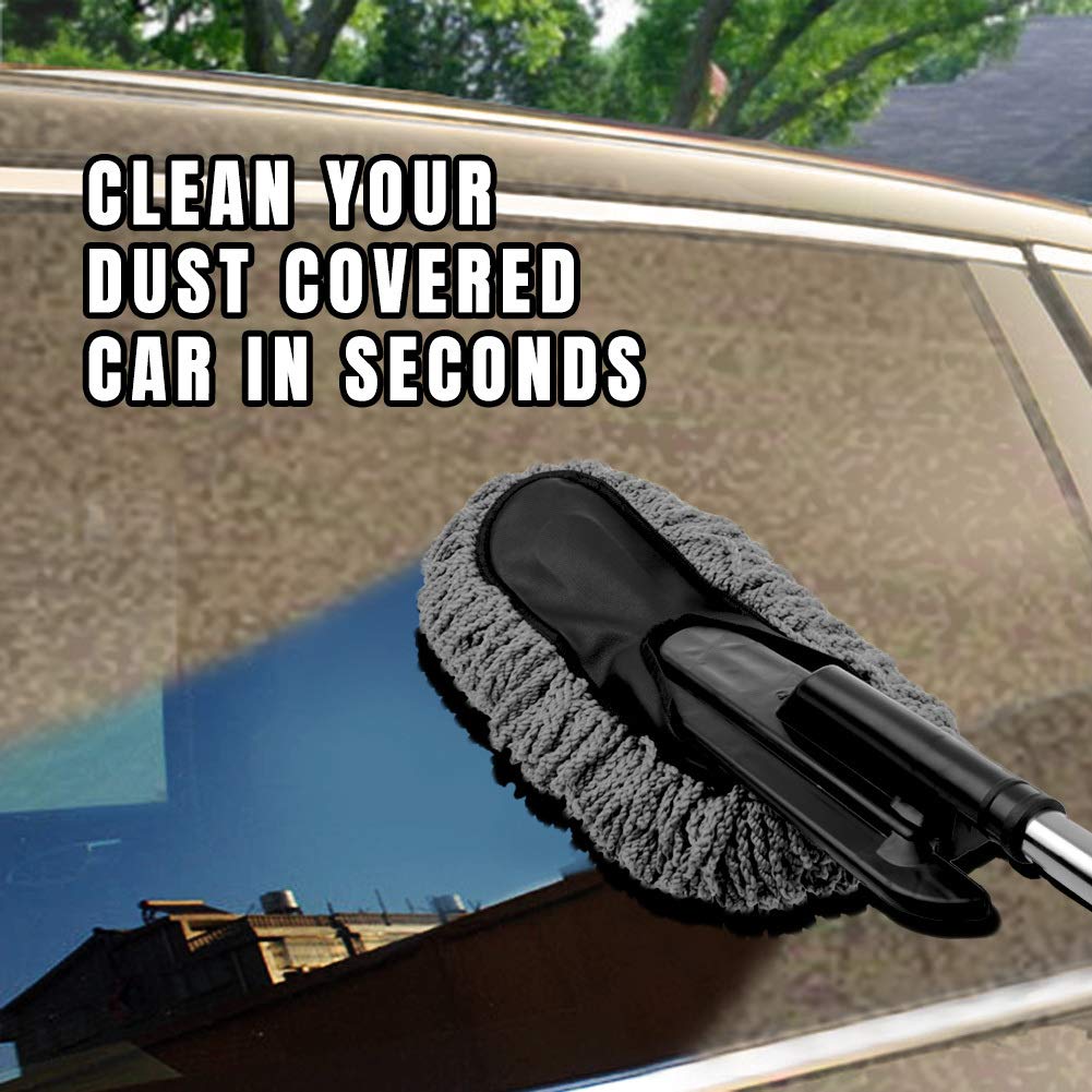 Car Duster Brush