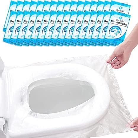 Disposable Toilet Seat Cover(pack of 50)