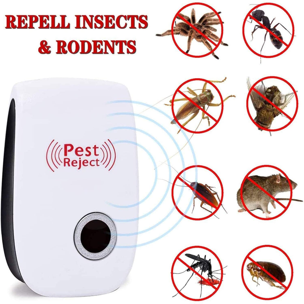 Ultrasonic Pest Reject