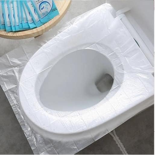 Disposable Toilet Seat Cover(pack of 50)